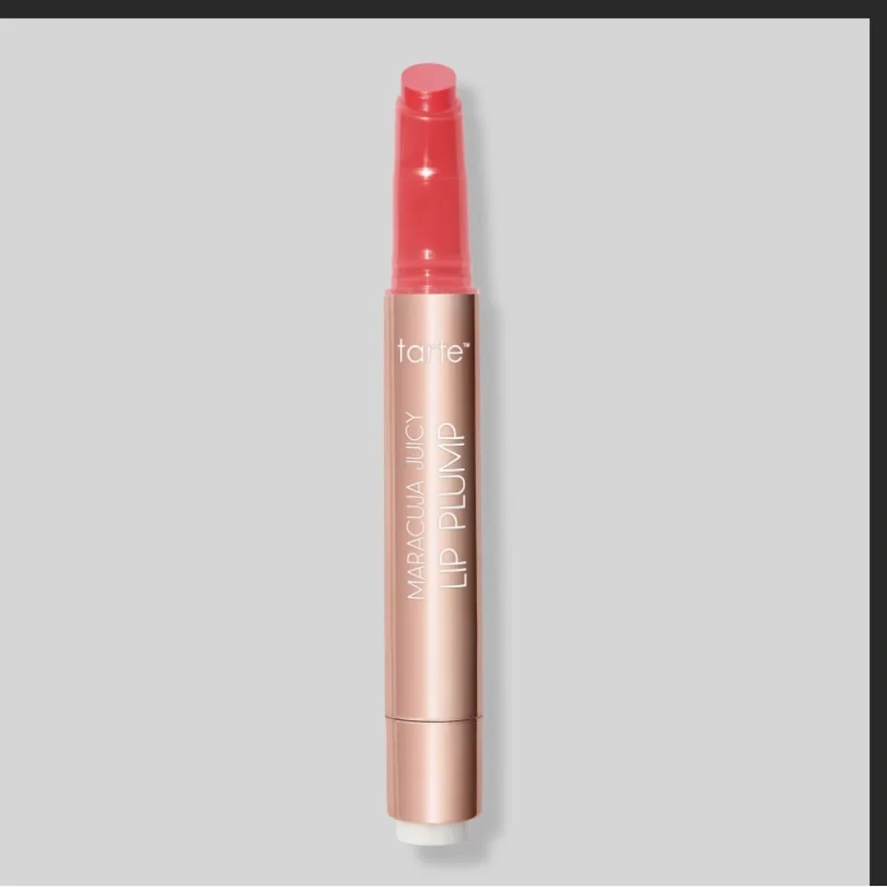 Tarte POPPY MARACUJA LIP PLUMP Luxurious Pink Lipstick